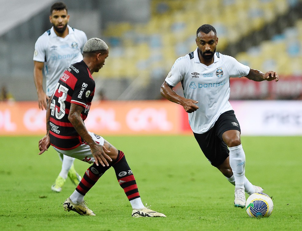 Wesley teve 26 desarmes no período da Copa América