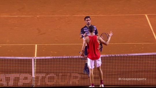 Análise das finais do Rio Open: Alcaraz favorito na simples, e Bruno Soares nas duplas - Programa: Tênis SporTV 