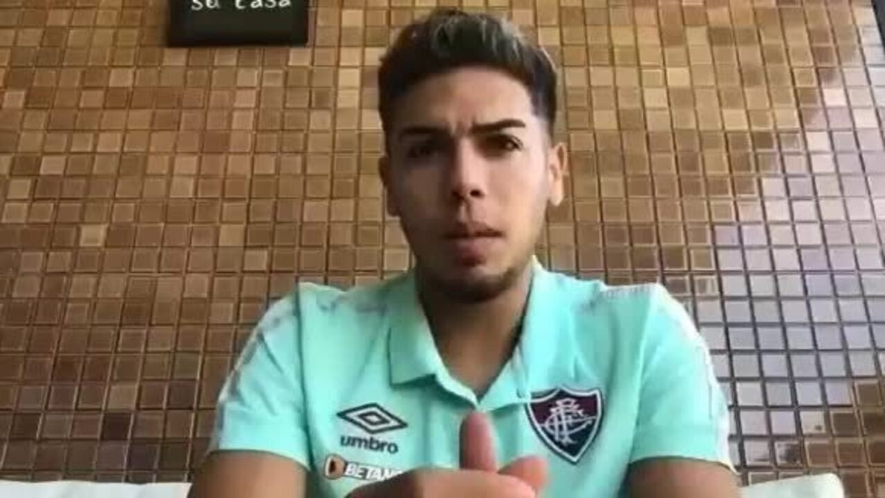 Nonato comemora nova assistência para gol histórico de Fred e exalta ...