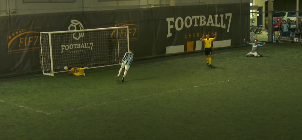 Nos pênaltis, futsal Rio Preto bate Diadema e avança à semifinal