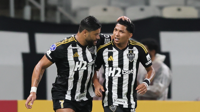 Rony e Hulk, Atlético-MG