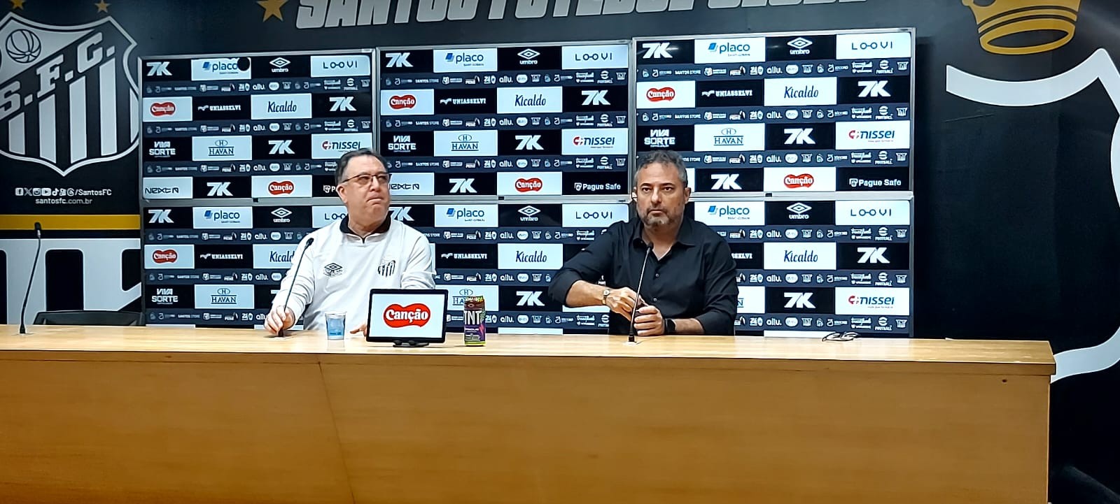 Mattos revela procura de outros clubes, mas diz: 