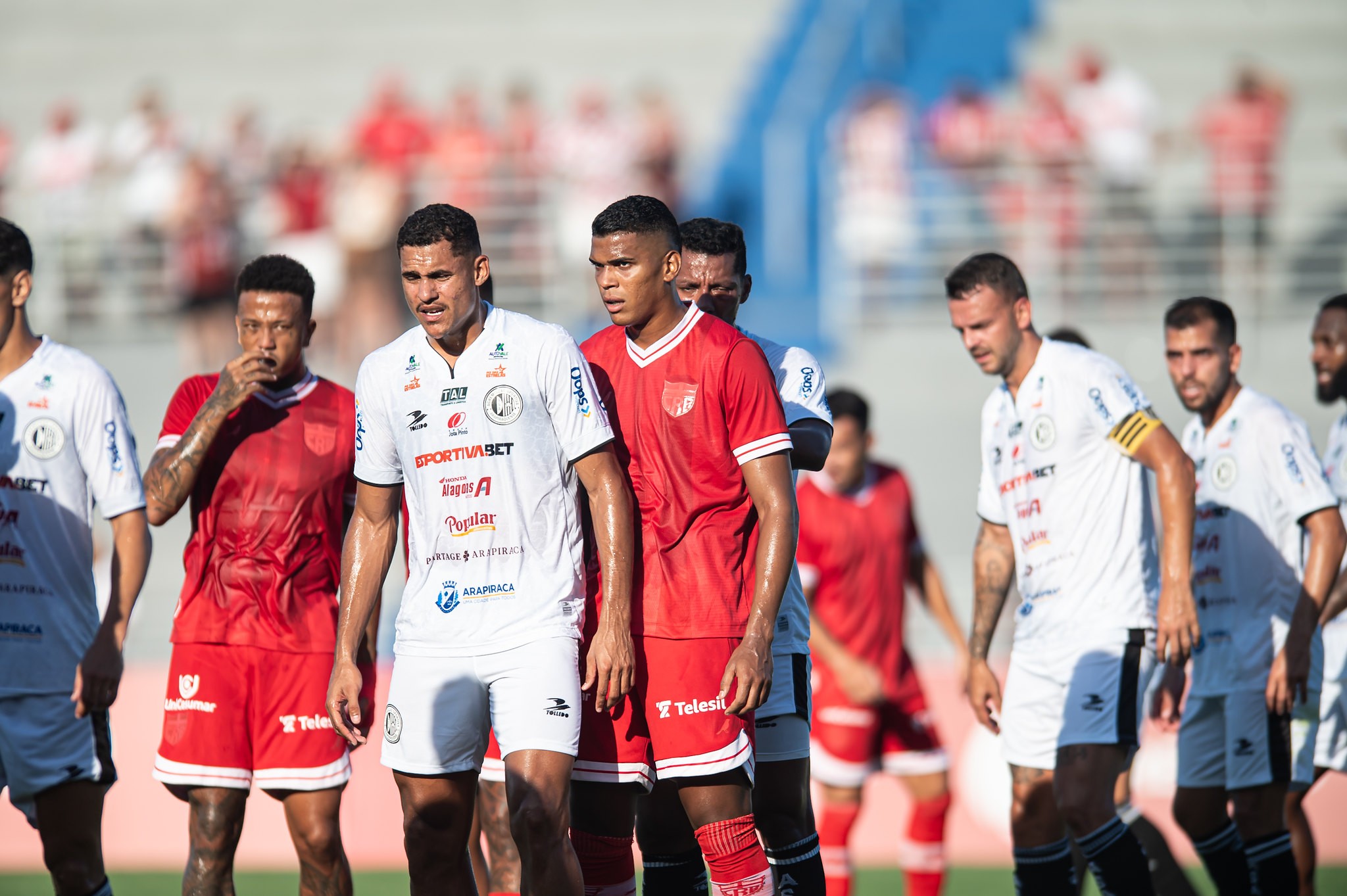 Alagoano 2026: CRB e ASA decidem o título e a artilharia em clássico que promete pegar fogo