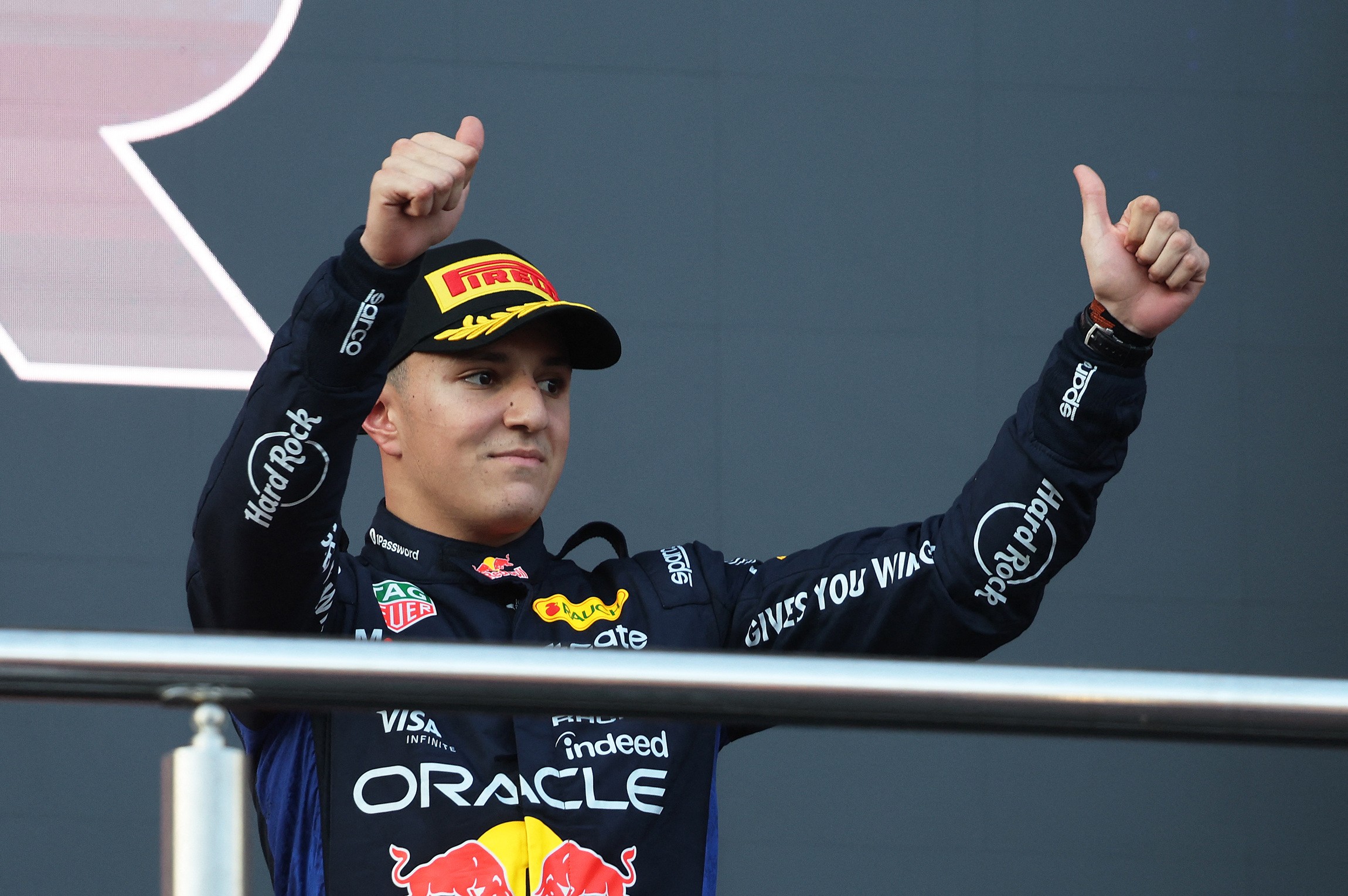 GP do Bahrein na Malásia: Colapinto, Hadjar e Lindblad são punidos | Ge