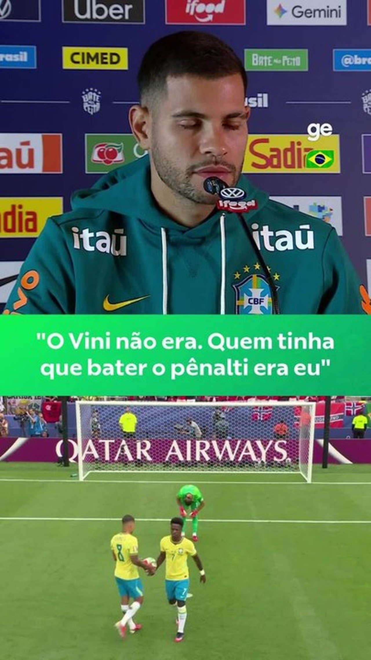 Ancelotti mantém mistério sobre escalação da seleção contra a Austrália
