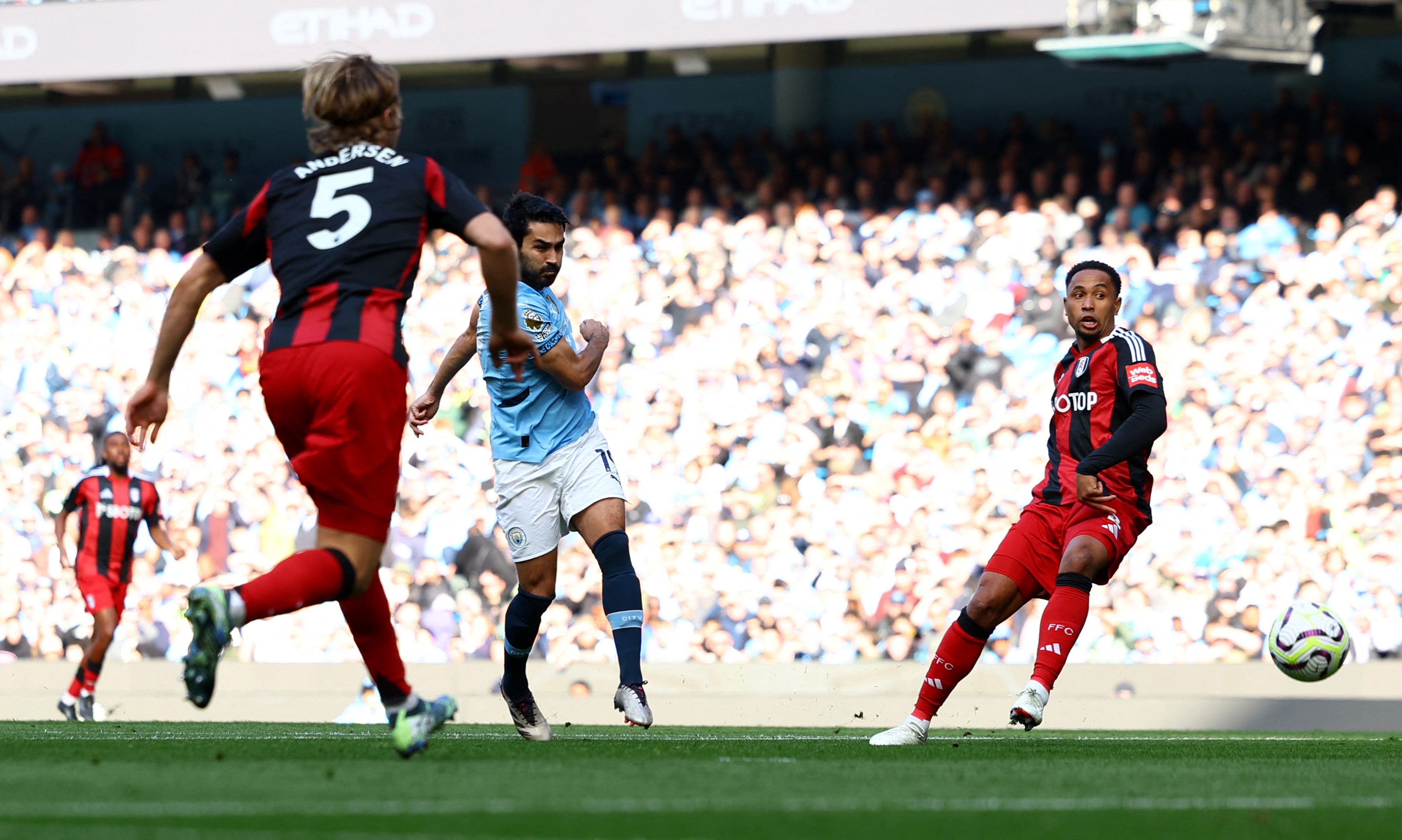 Fulham x Manchester City na Premier League: onde assistir ao vivo e ...