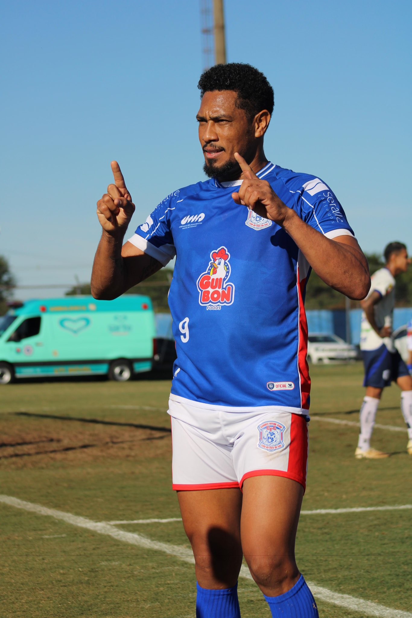 Hernane Brocador marca, e Cianorte vence o Monte Azul na Série D | Ge