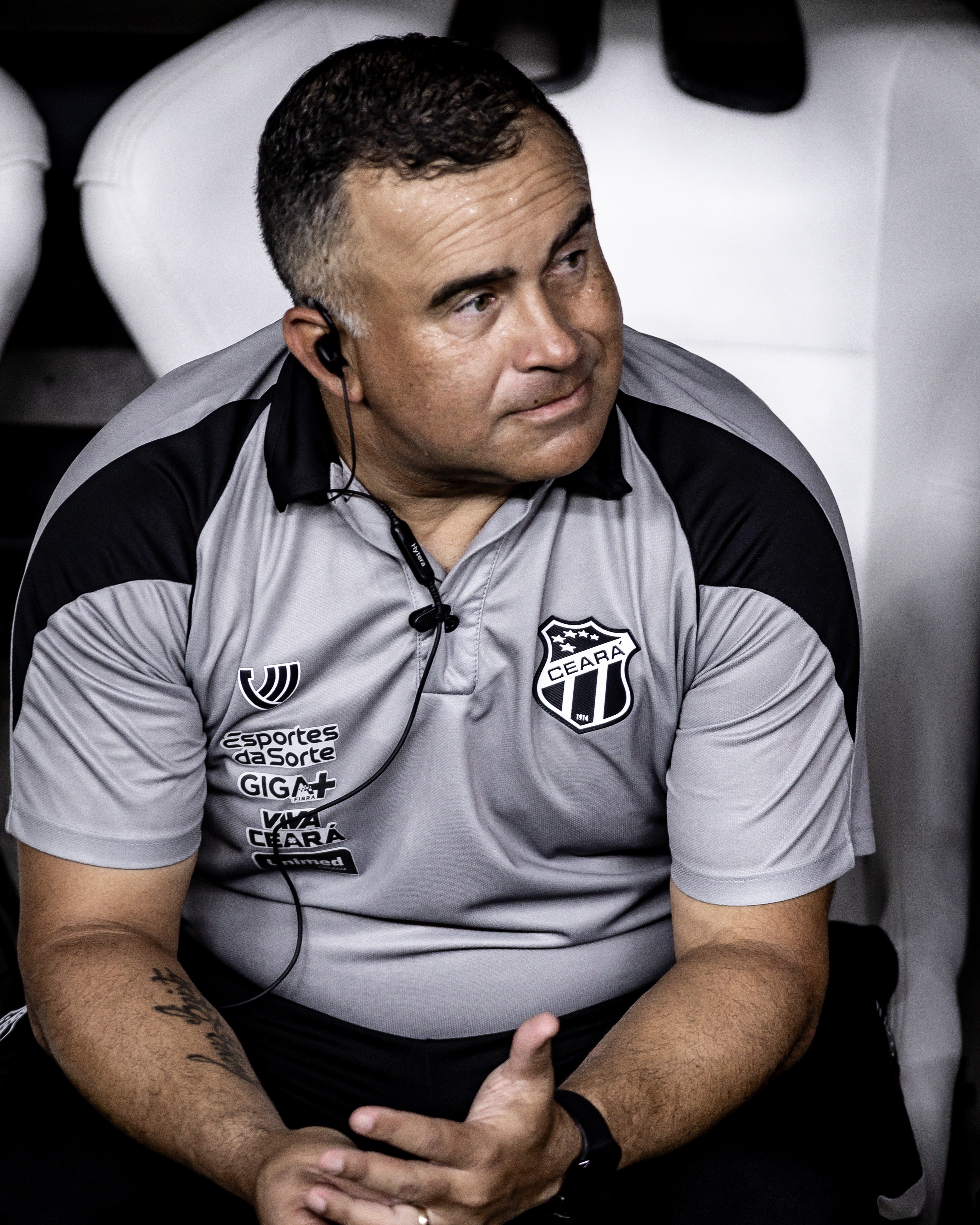 Do São Paulo ao Ceará: Renatinho retorna ao Morumbi pela Série A