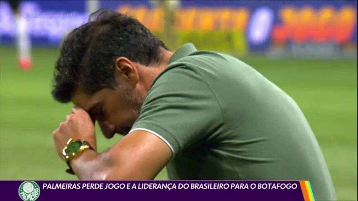 Palmeiras Precisa de Feito Raro Para Conquistar o Brasileirão