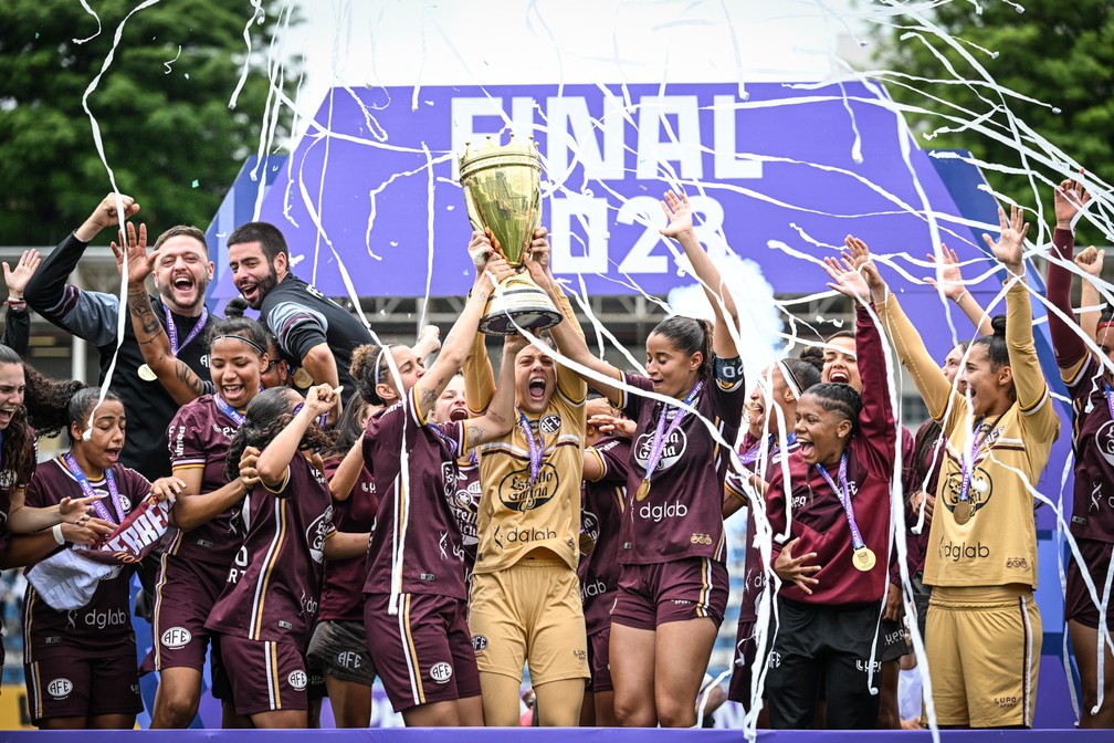 API Futebol - Campeonato Paulista Feminino 2023 - Semi Final