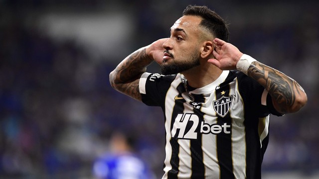 Maycon Atlético-MG x Cruzeiro