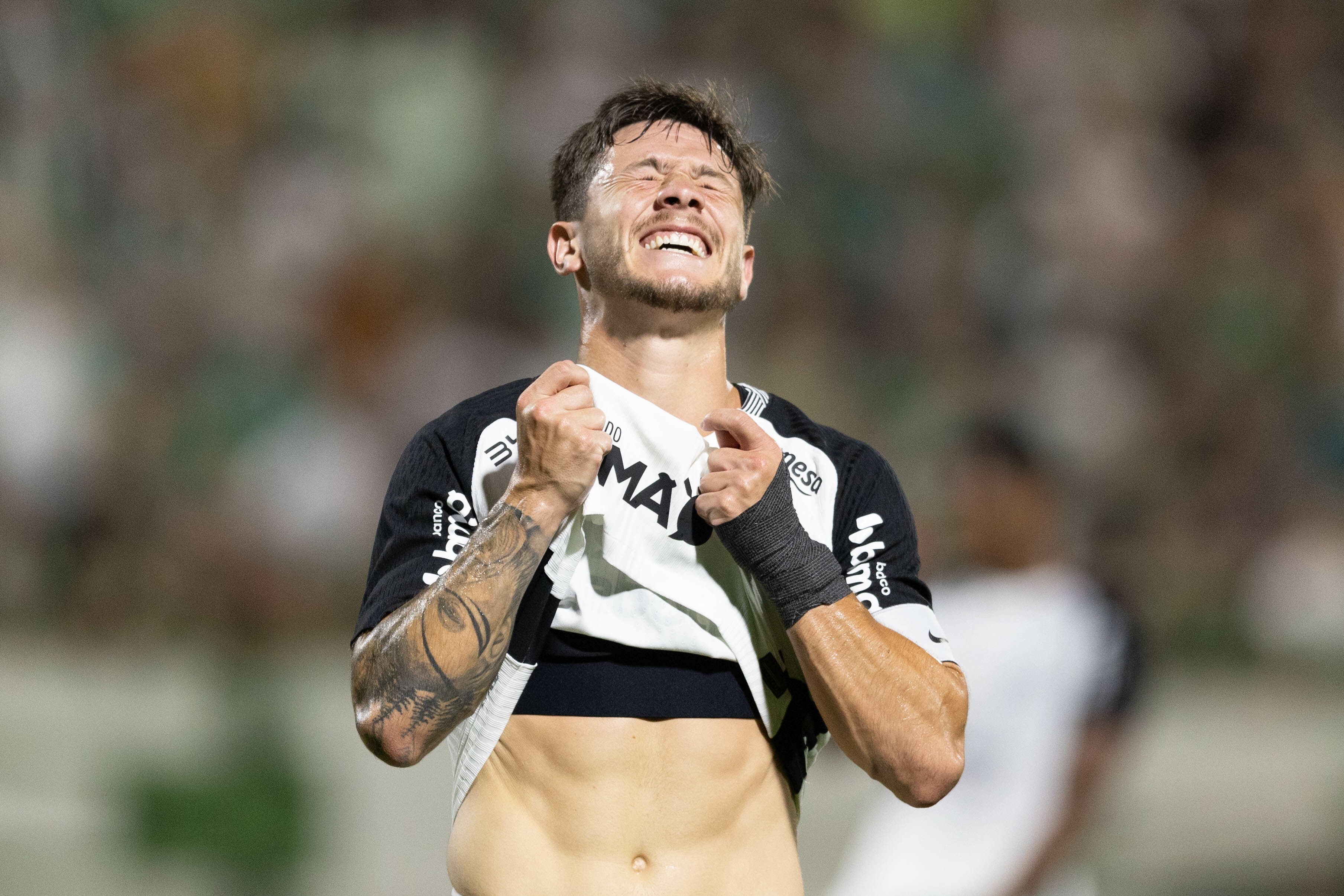 Corinthians no Brasileirão: time precisa reagir para evitar problemas | Ge