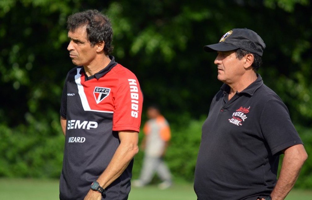 De volta ao São Paulo, Milton Cruz retirou processo milionário contra clube e abriu mão de R$ 1,8 milhão | são paulo | ge