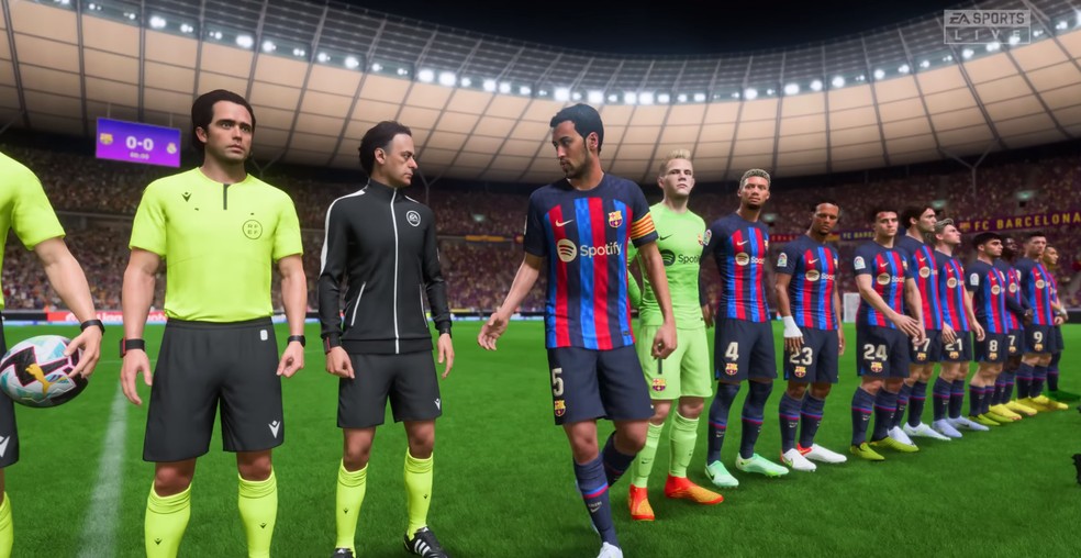 FIFA 23: veja os dez melhores volantes do jogo, fifa