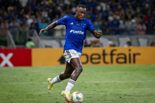 Cruzeiro empresta João Pedro ao Mirassol para temporada no Campeonato Paulista.