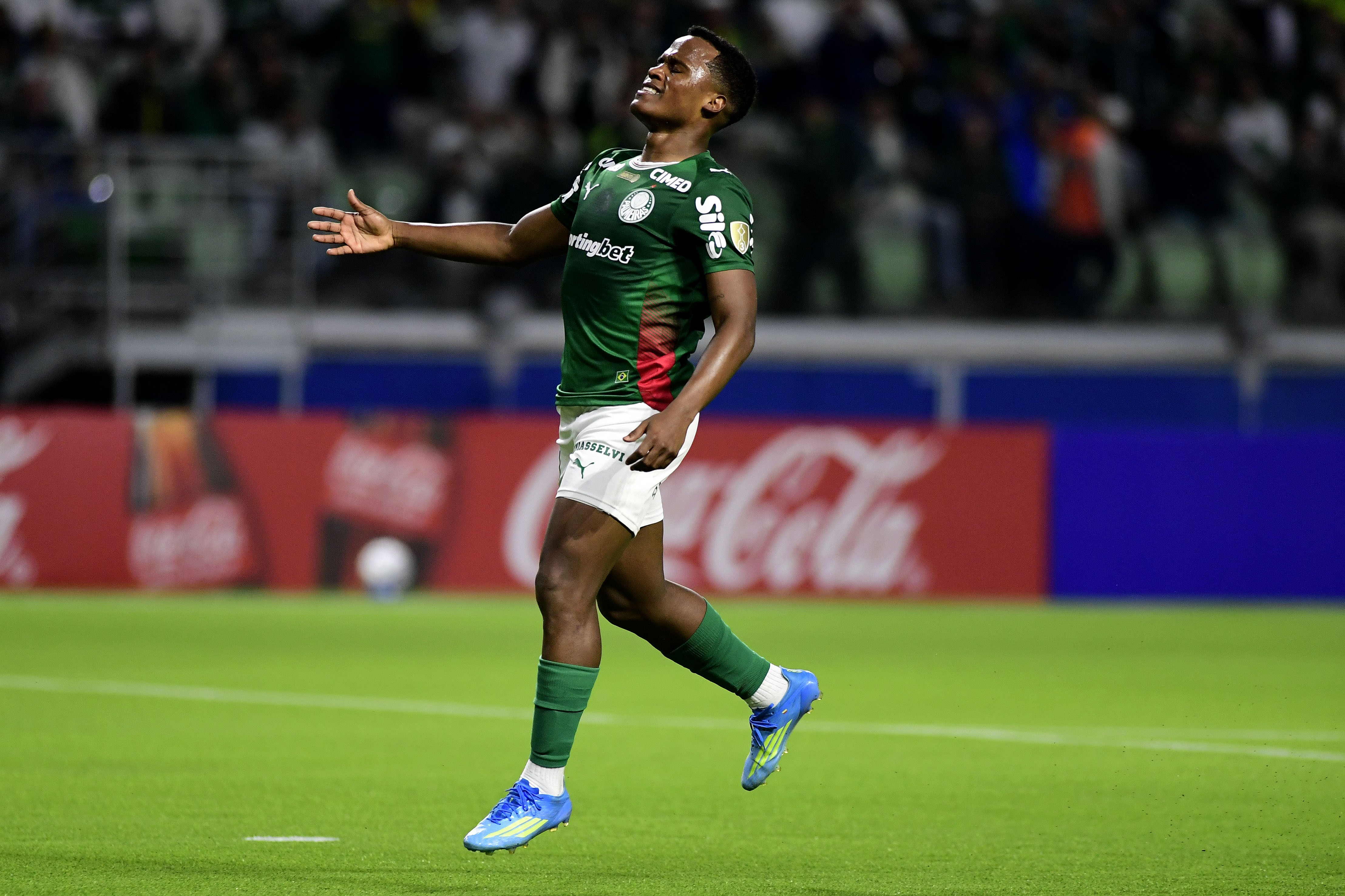 Análise: pouco inspirado, Palmeiras sofre com baixa eficácia e perde chance de vaga antecipada