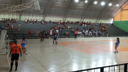 Final e disputa do 3º lugar do Acreano de Futsal Feminino serão no dia 15 de junho, em Rio Branco - Foto: (Marcelo Fontinele/Arquivo Pessoal)