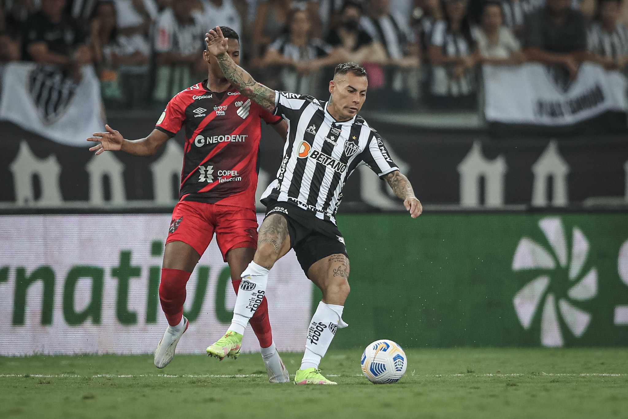 Atlético-MG 4x0 Athletico: veja os gols e os melhores momentos do ...