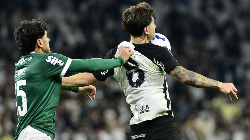 Corinthians x Palmeiras: Melhores momentos!