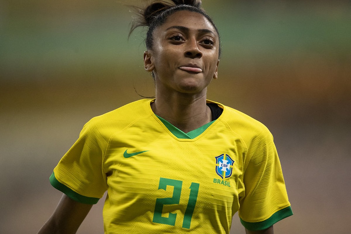 Conheça o perfil das 23 jogadoras que vão defender o Brasil no Mundial  Feminino