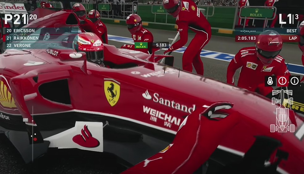 G1 - G1 jogou: 'F1 2014' traz direção mais precisa, mas freia evolução do  game - notícias em Games