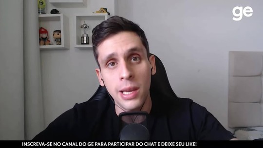 Giba Perez analisa força financeira do Botafogo  - Programa: Cortes podcasts ge 