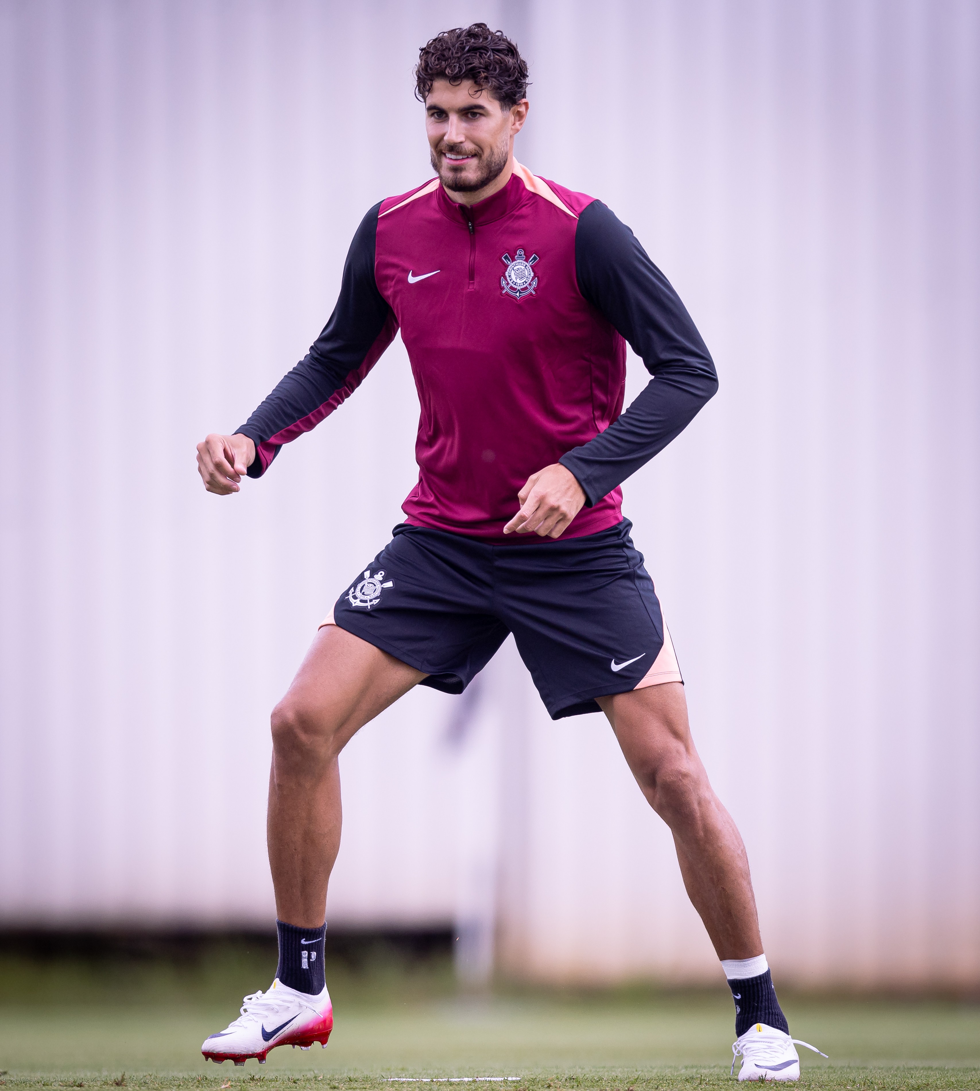 Sem Memphis e Yuri Alberto, Pedro Raul tem chance de brilhar no Corinthians no início do Paulistão