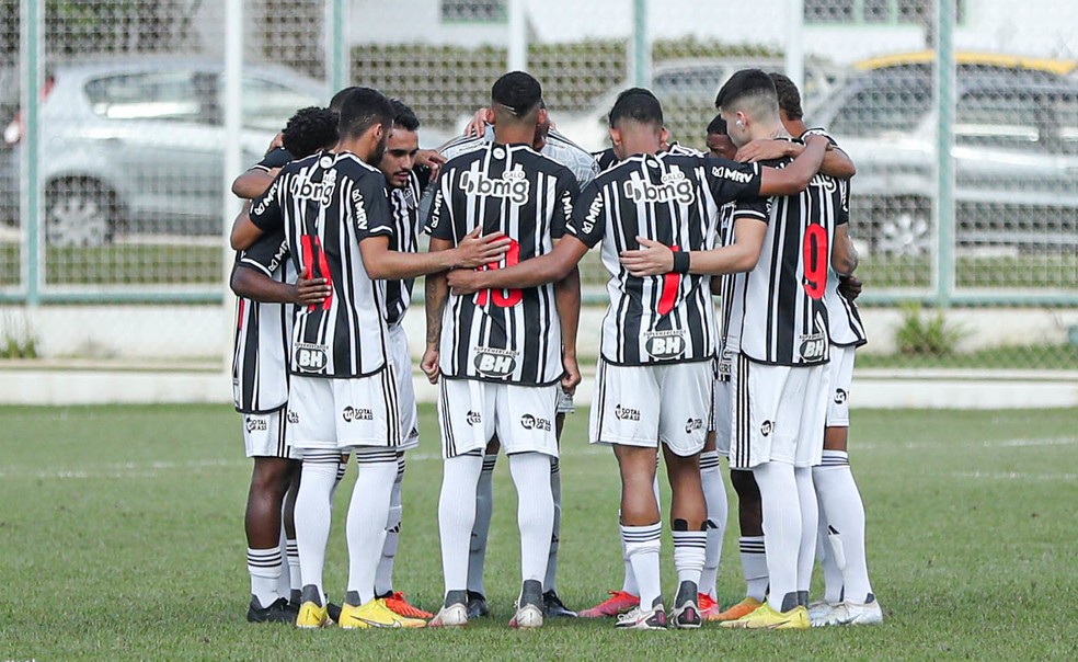 Galo sub-15 está na Copa 2 Julho – Clube Atlético Mineiro