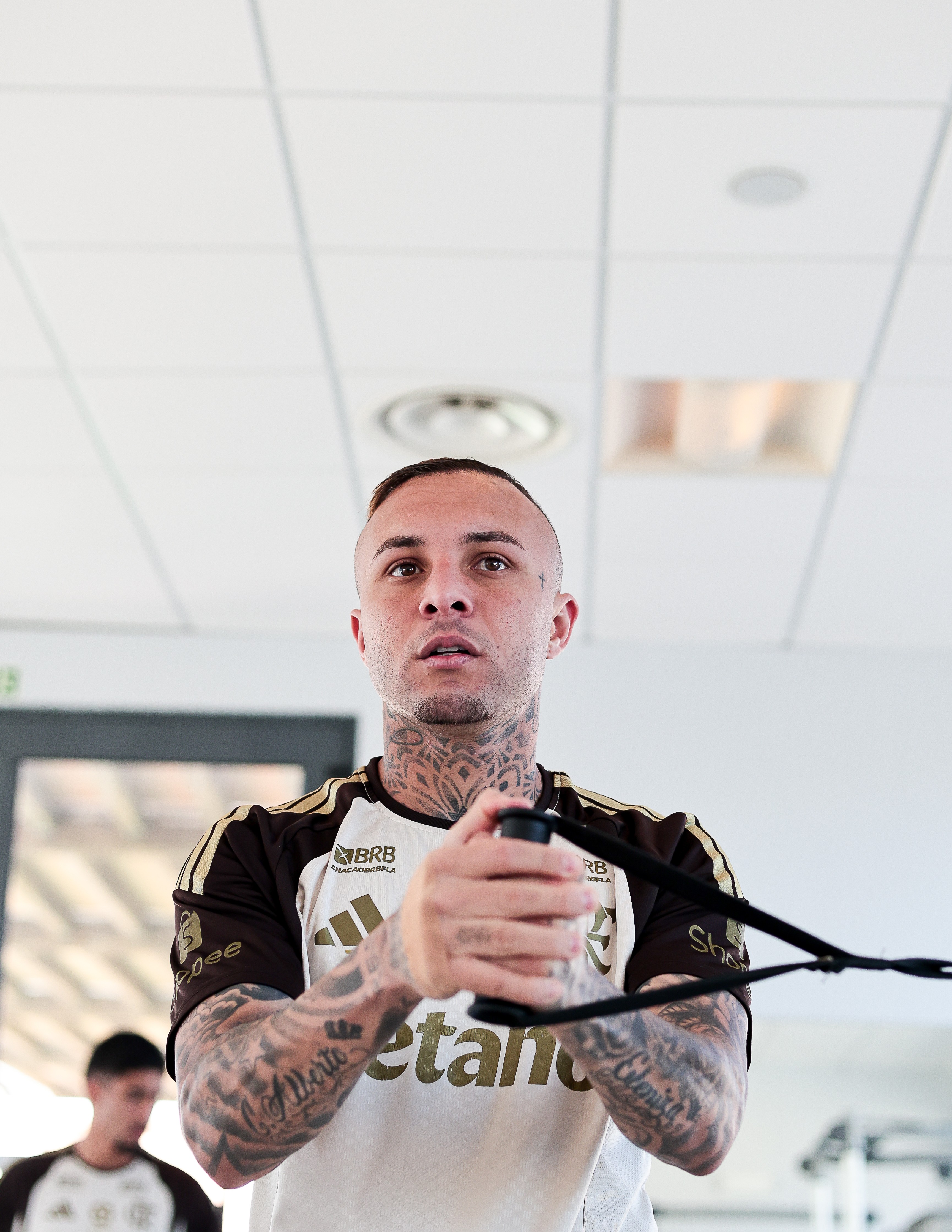 Cebolinha destaca integração com a juventude e antecipa pico físico e técnico do Flamengo: Tempos promissores à vista