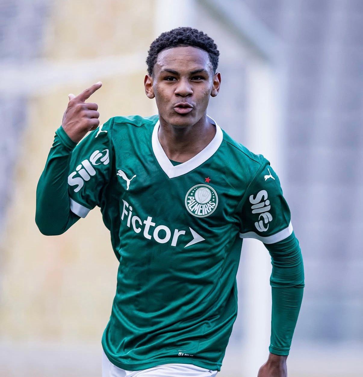 Eduardo Conceição: Palmeiras recusa R$ 150 milhões por joia da base | Ge