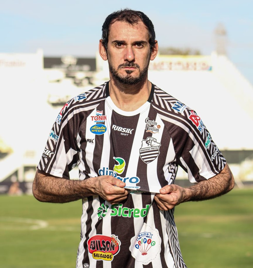 Comercial oficializa contratação de Gabriel Barcos para Copa Paulista, comercial-sp