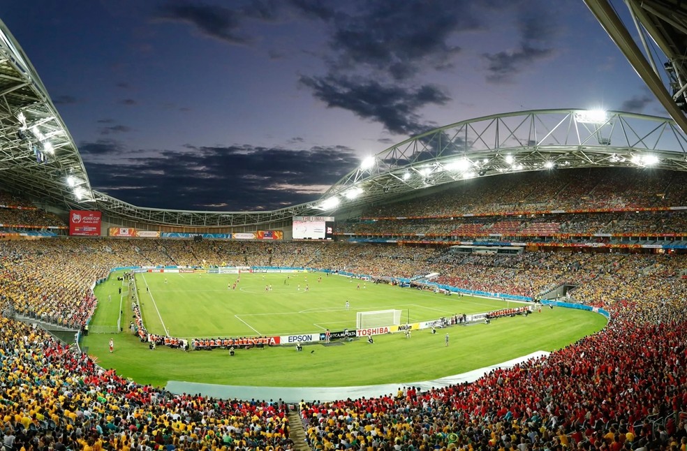 Os estádios da Copa do Mundo feminina de 2023 - Placar - O futebol sem  barreiras para você