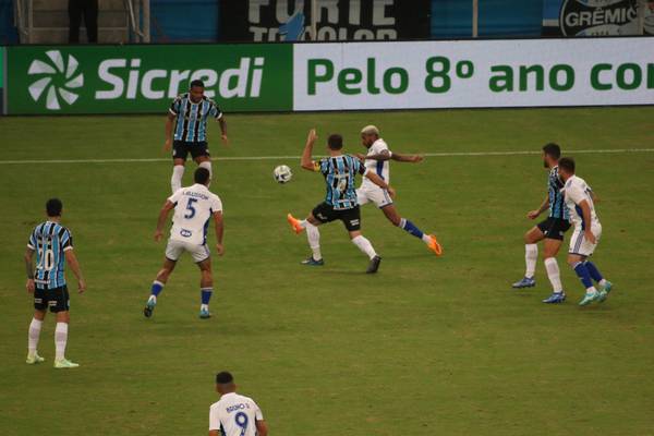 Grêmio x Cruzeiro: jogo da 21ª rodada muda de horário; veja detalhes