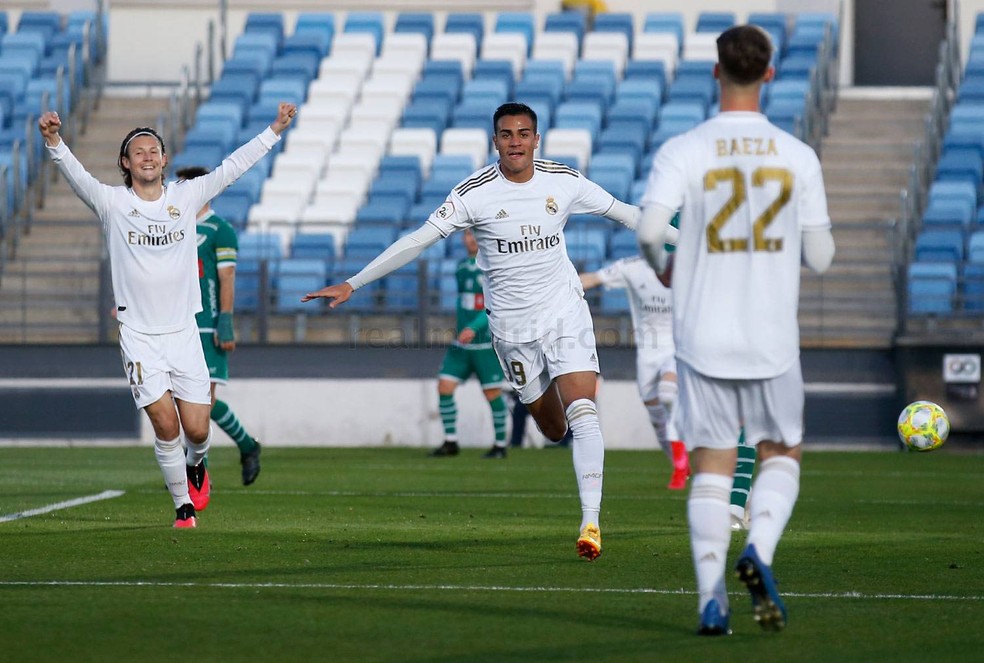 Reinier on sale real madrid