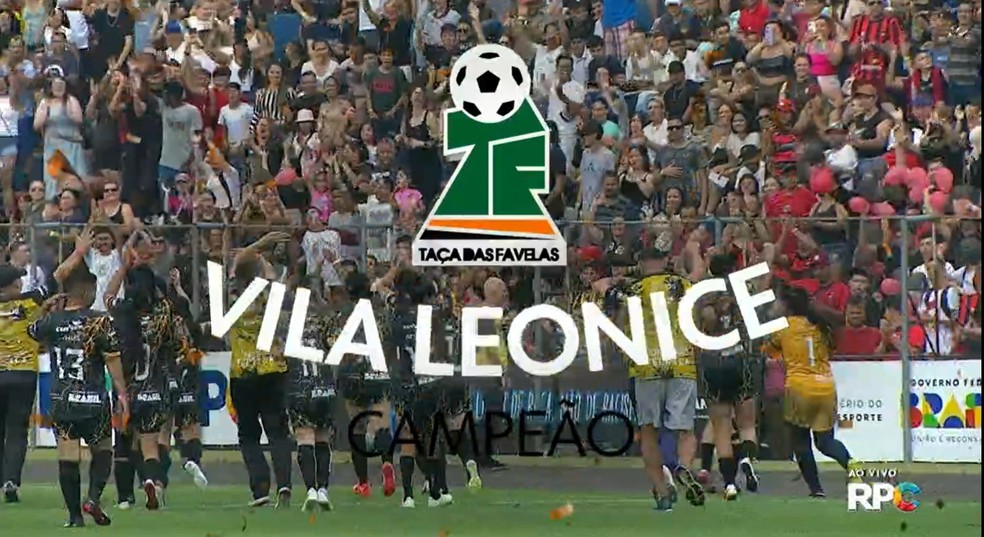 Taça das Favelas Brasil: seleção feminina de Goiás avança às quartas de  final