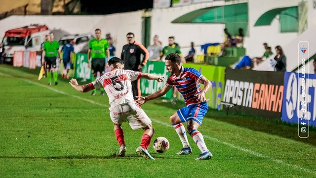 Fortaleza x CRB