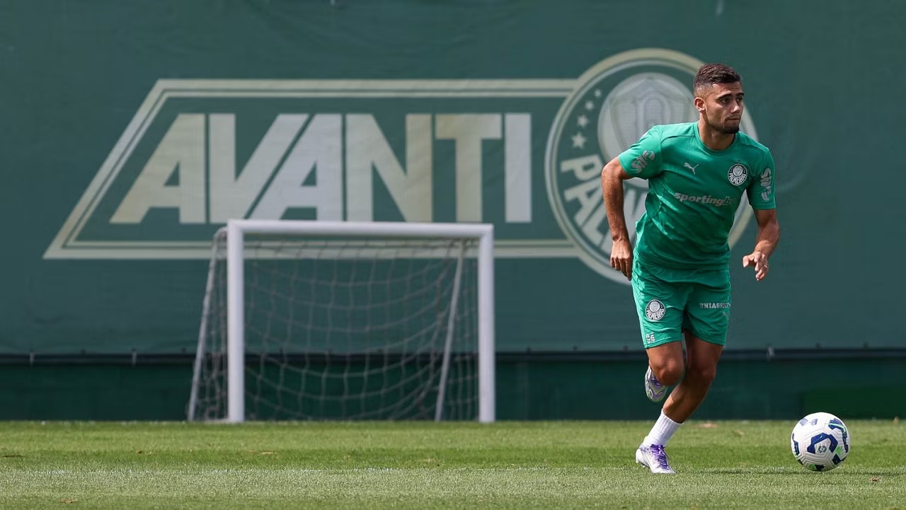 Palmeiras prepara mudanças em lista da Libertadores antes de pegar River Plate; veja quais são