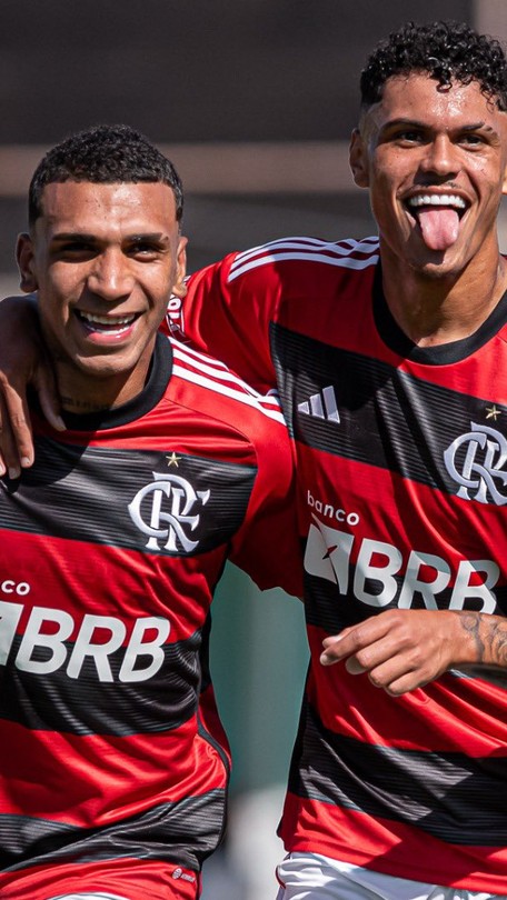 Fla-Flu kids: finalistas do Carioca, Flamengo e Fluminense contam com  filhos de jogadores na base, campeonato carioca