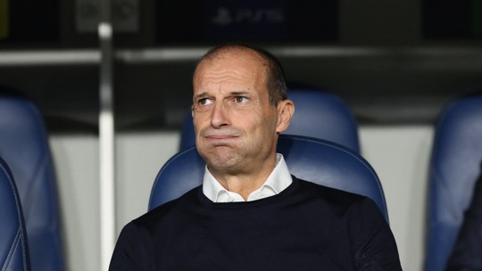 Juventus anuncia demissãosite apostas politicaMassimiliano Allegri 