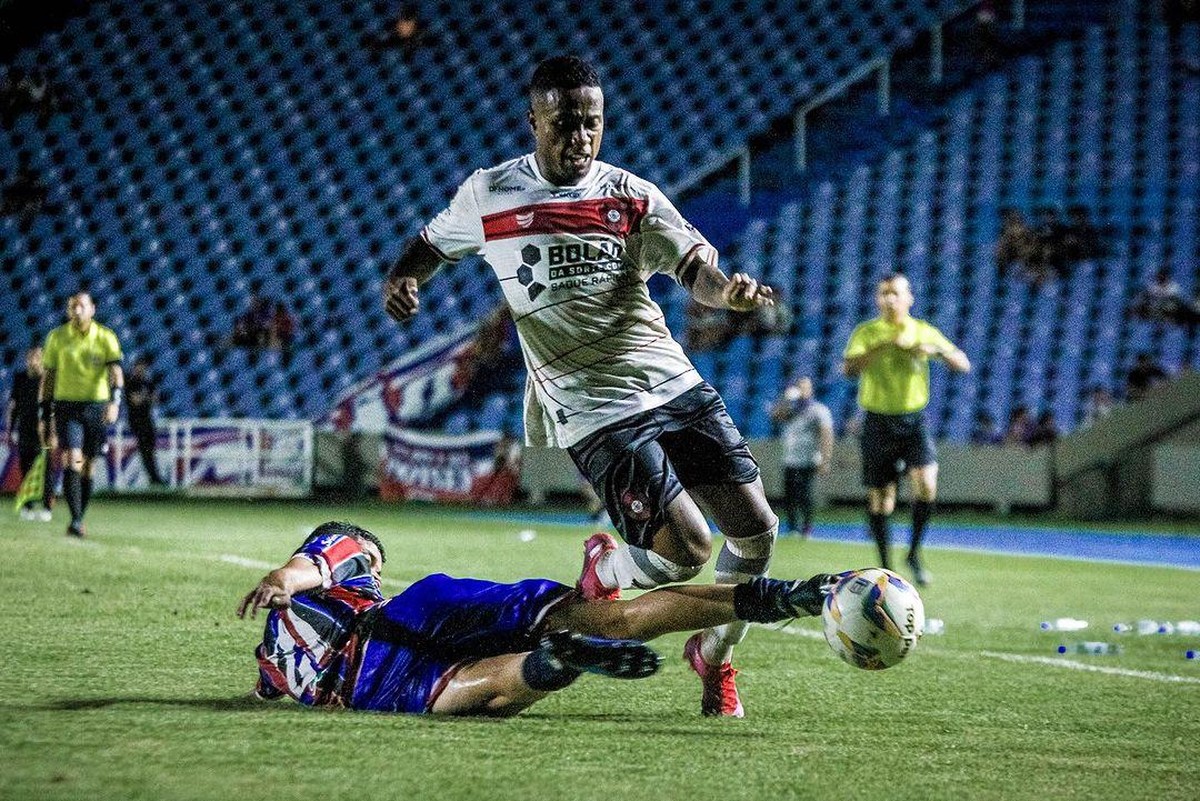 Maranhão x Moto Club onde assistir, horário e prováveis escalações