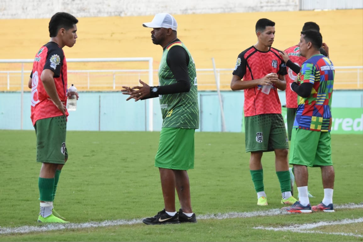 Andirá terá Marcelo Brás como treinador no Campeonato Acreano Série B