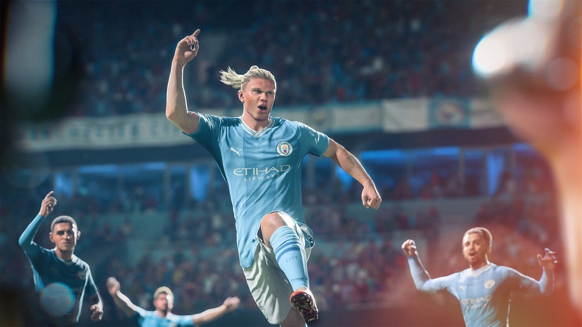 EA Sports FC 24: 7 promessas da Inglaterra com FACES REAIS para o