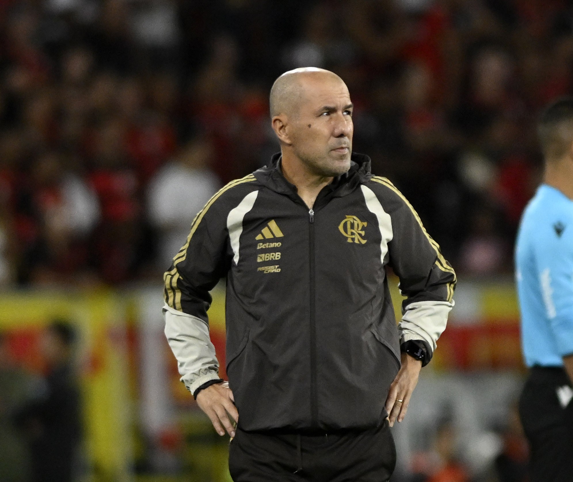 Flamengo se prepara para desafio na altitude contra o Del Valle