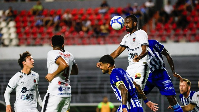 CSA x Botafogo-PB