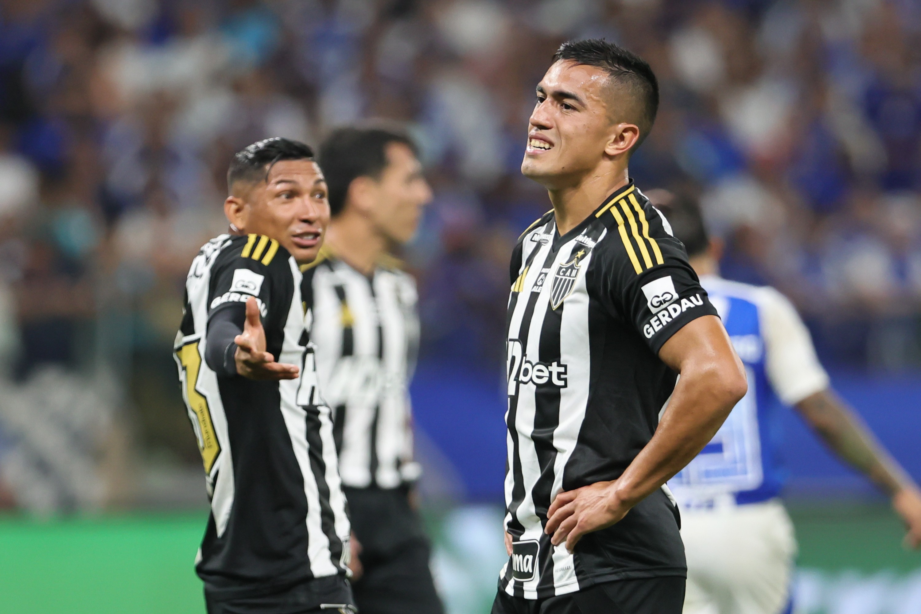 Atlético tenta encerrar maior série de derrotas na era Menin