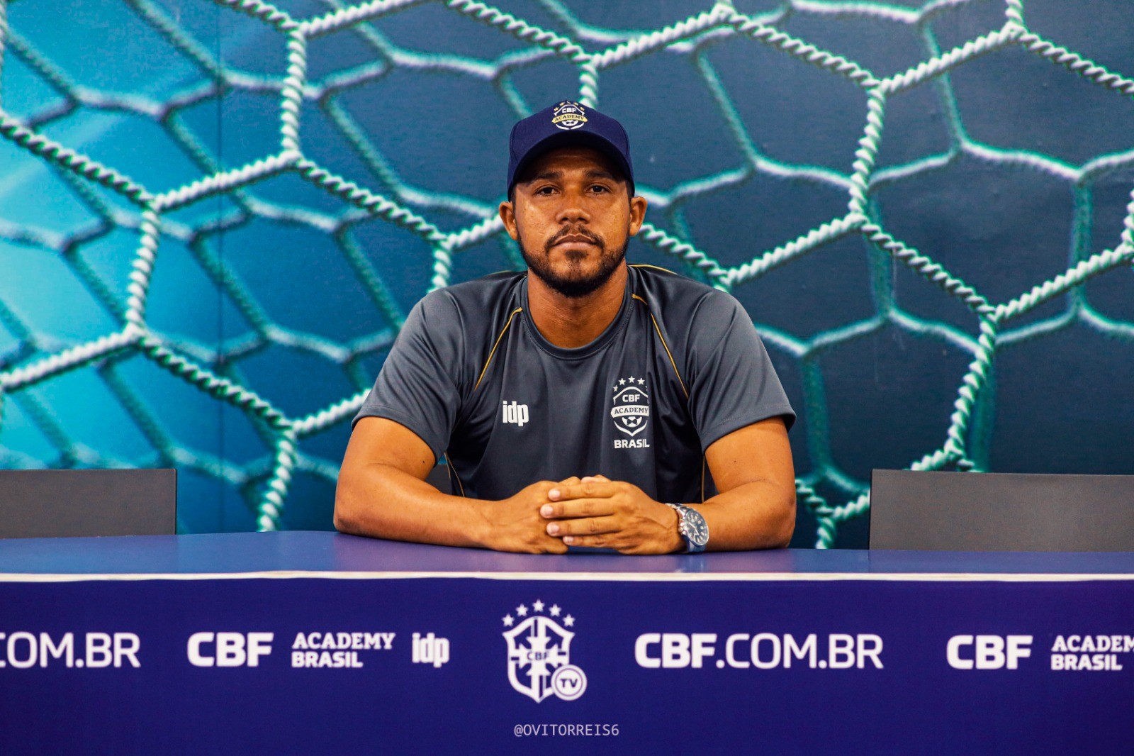 São José negocia com Jairo Nascimento para a Segunda Divisão Tocantinense