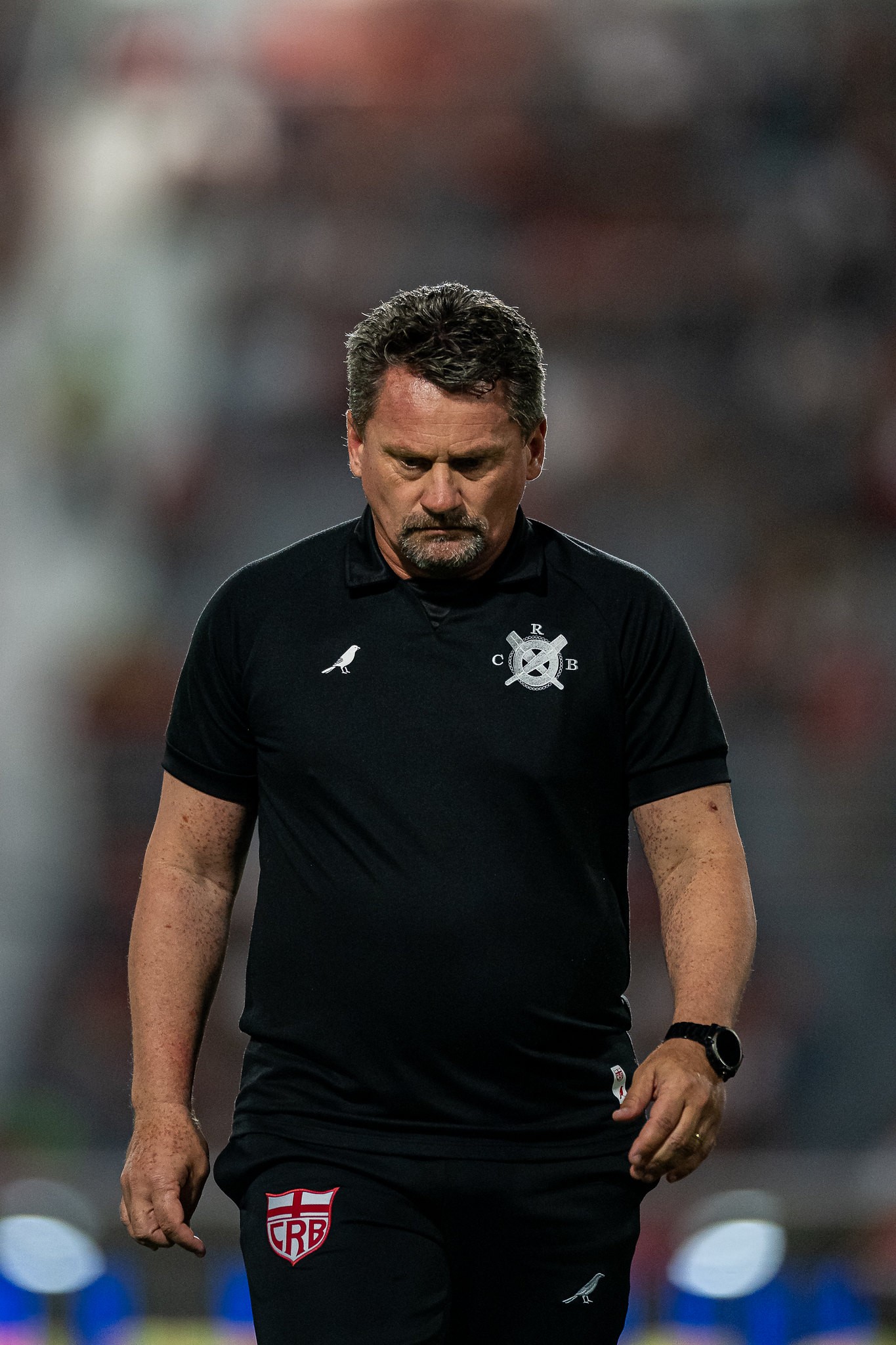 Matias dedica vitória a Assis e diz que CRB usou estratégia para vencer o Atlético-GO