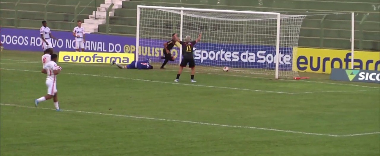 Rolim de Moura aposta no atacante Luiz Boone para buscar o acesso na Série B do Rondoniense