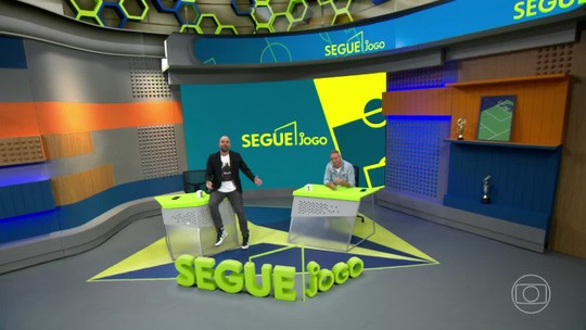 Ediçãorealsbet17/07/2024 - Programa: Segue o Jogo 