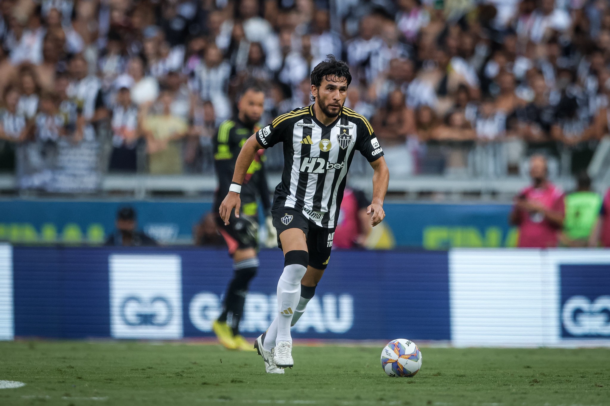 Atlético-MG pede liberação de Junior Alonso e Alan Franco 